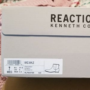 Kenneth Cole Booties